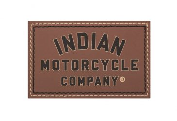 Indian IMC Brown Lädermärke