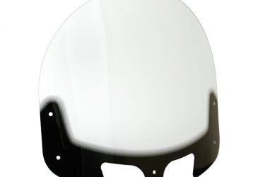 Indian Fairing Tour Tall Vindruta 21" Tonat
