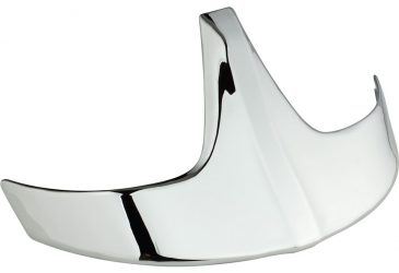 Indian Pinnacle Skärmtippar i krom