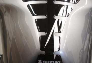 Suzuki Tankskydd Bandit-logga GSF