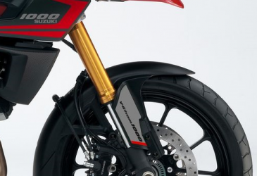 Suzuki Dekalkit framskärm DL 1000