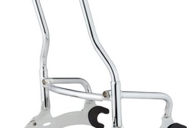 Indian Chief Quick Release Sissy 14" i krom
