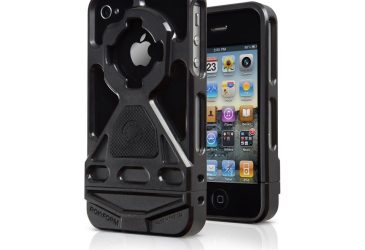 Indian iPhone® 4 Mobilskal för smartphone-hållare
