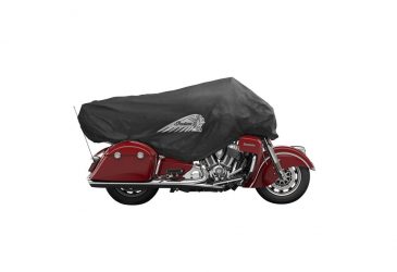 Resekapell Indian Touring
