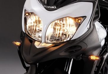 Suzuki LED-blinkers fram och bak DL 650