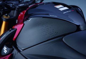 Suzuki Tankdekaler sidor Svart, grafik GSX-S 1000