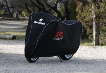 Suzuki Kapell GSX-R