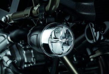 Suzuki LED-extraljus komplett DL 650