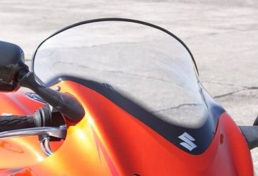 Suzuki Touringruta klar GSX 1300R
