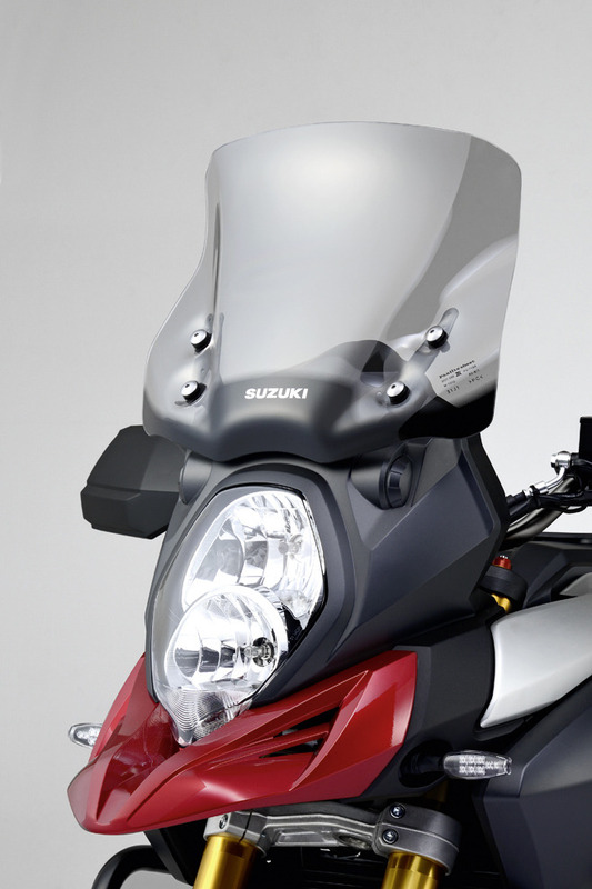 Suzuki Touringruta DL 1000