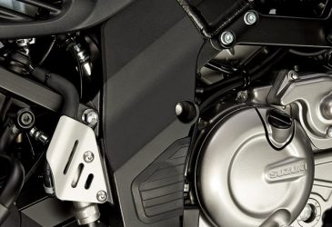 Suzuki Nötningsskydd ram DL 650