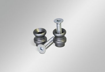 Suzuki Bobbins grå