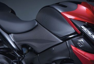 Suzuki Kolfibersidokåpor GSX-S 1000