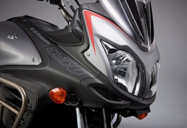 Suzuki Dekalkit röd DL 650