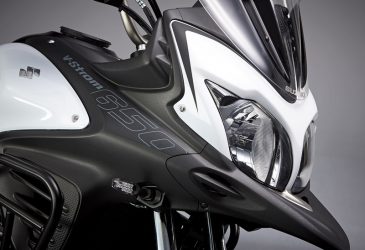 Suzuki Dekalkit svart DL 650