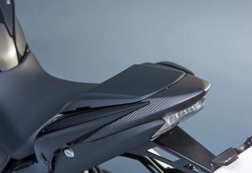 Suzuki Kåpa bakände GSX-S 1000
