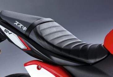 Suzuki Dyna Tuck N' Roll SV650 16-