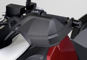 Suzuki Handskydd DL 1000