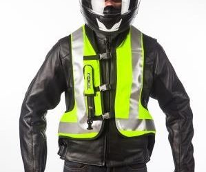 Helite Airbag turtle