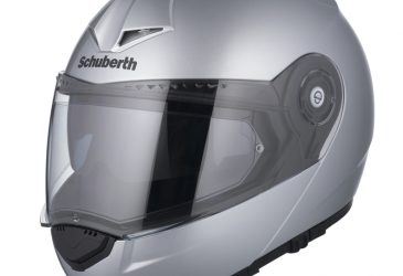 Schuberth C3 Pro Silver