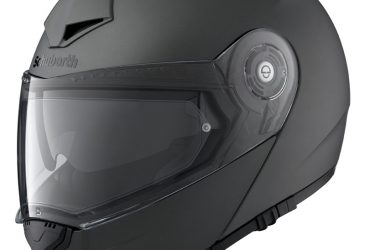 Schuberth C3 Pro Matt Antracit
