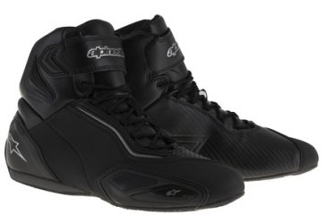 Alpinestars Faster 2 WP Svart/Grå