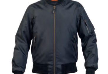 Bomber_Mavrick_svart