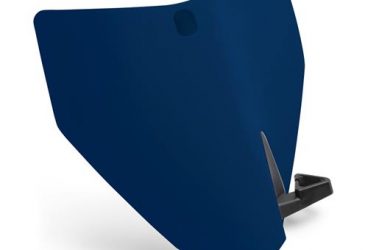 Husqvarna Främre Nummerskylt Blå