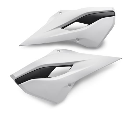 Husqvarna Spoiler Set Vit 2013-2016