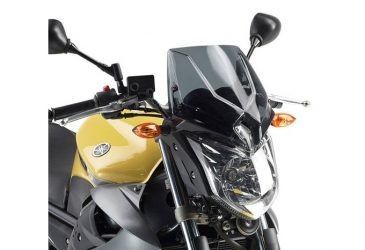 Givi Vindruta Rökfärgad Yamaha XJ6