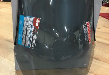 Honda Vindruta Givi Rökfärgad