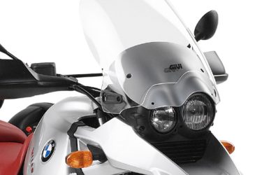 BMW Vindruta Givi Klar
