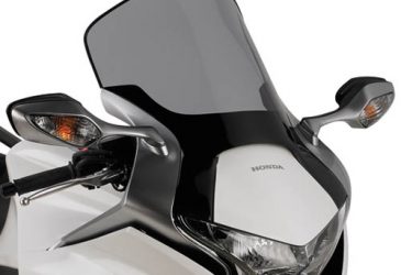 Givi Vindruta Rökfärgad Honda VFR 1200 F (10-16)
