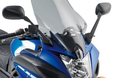 Givi Vindruta Rökfärgad Yamaha XJ6 Diversion