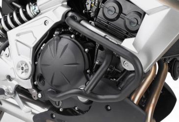 Kawasaki Motorbåge Givi