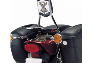 Yamaha 650 Dragstar Sissybar Givi TS817