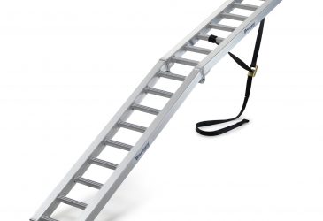 Husqvarna Hopfällbar Motorcykelramp
