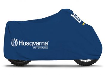 Husqvarna Kapell Blått