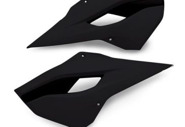 Husqvarna Spoiler Set Svart