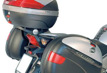 Givi Sidoväskhållare Monokey Honda CBF 500/600/1000