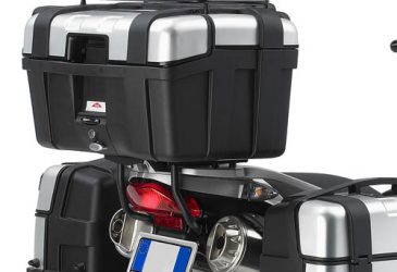 Givi Pakethållare Monokey BMW F650 GS