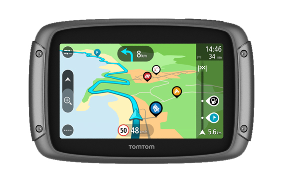 GPS Tomtom Rider 450