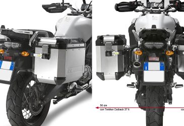 Yamaha Sidoväskhållare CAM