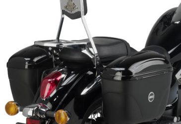 Givi Sidoväskhållare Monokey Kawasaki VN 900