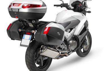 Givi Sidoväskhållare Monokey Honda Crossrunner 800