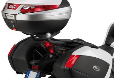Givi Sidoväskhållare Monokey V35 Honda VFR 1200 F