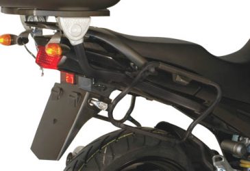 Yamaha Sidoväskhållare Monokey V35 Givi
