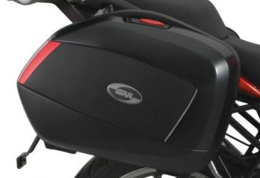 Givi Sidoväskhållare Monokey V35 Kawasaki Versys 650