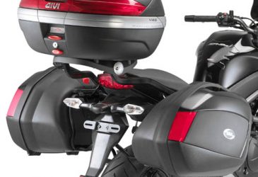 Givi Sidoväskhållare Monokey V35 Kawasaki (09-11)