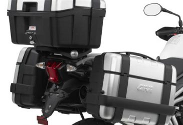 Givi Pakethållare Monokey Triumph Tiger 800 2011-2016